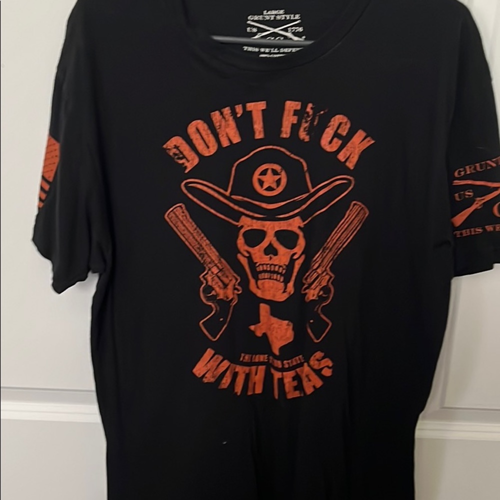 Texas Grunt T-Shirt